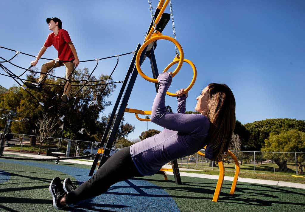 The Best Recommendations of Outdoor Fitness Equipment You Need to Know