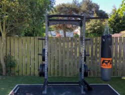 Home Outdoor Gym Ideas You Should Consider For Best Efficiency