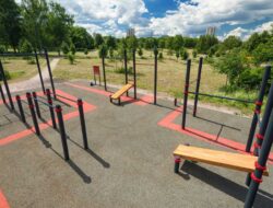 Outdoor Fitness Equipment for Backyard Gym You Should Purchase!