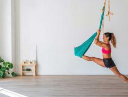 Aerial Yoga Equipment You Should Have Before You Start It!