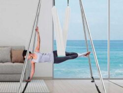 Things You Should Know About Aerial Yoga Equipment Installation