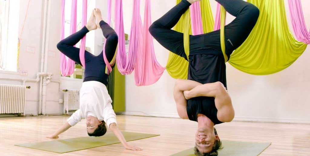 Check Out the Aerial Yoga Equipment For Home You Need to Know