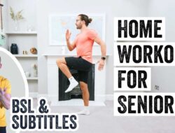 Low Impact Cardio Exercises for Seniors Must-Try