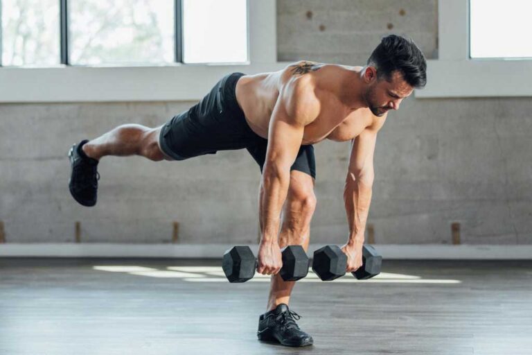 5 Must-do Leg Exercises for Men to Build Strength