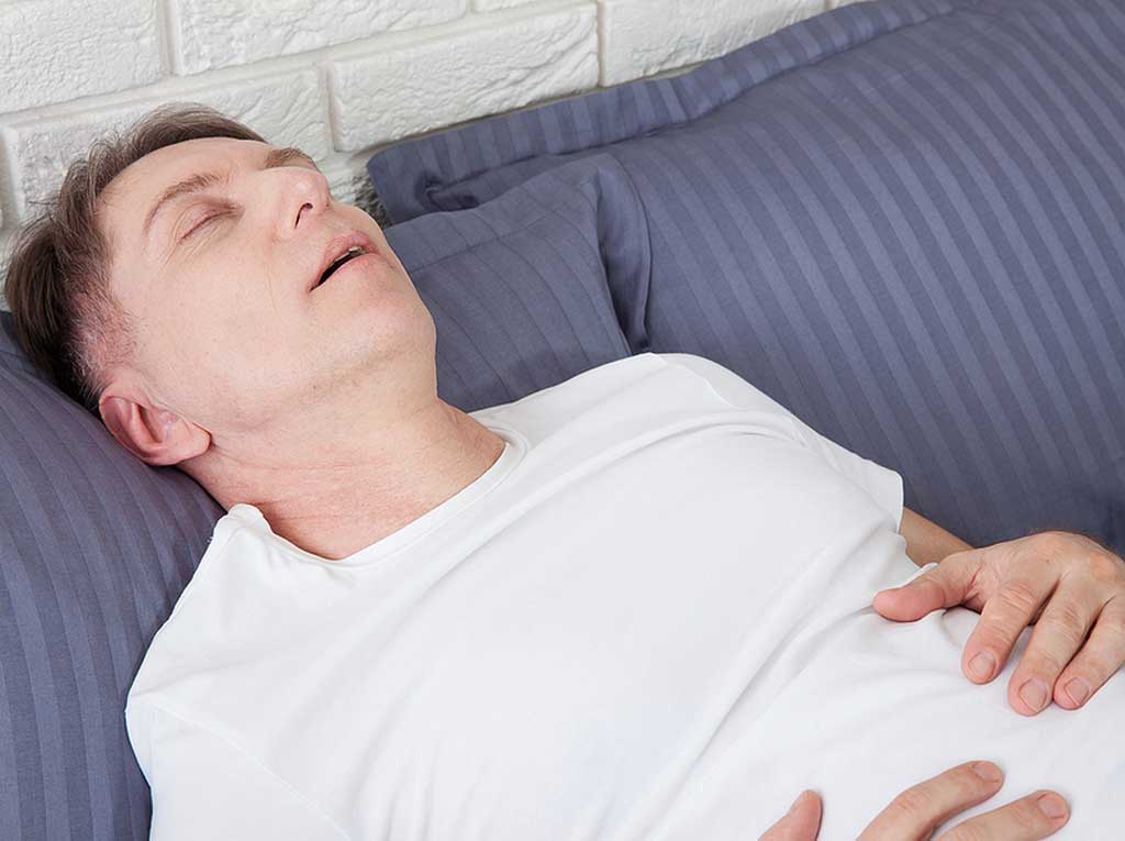 Types Of Sleep Apnea And Learn About The Causes And Symptoms