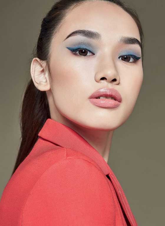 Best Blue Eyeshadow Ideas to Try for Your Office-Friendly Makeup