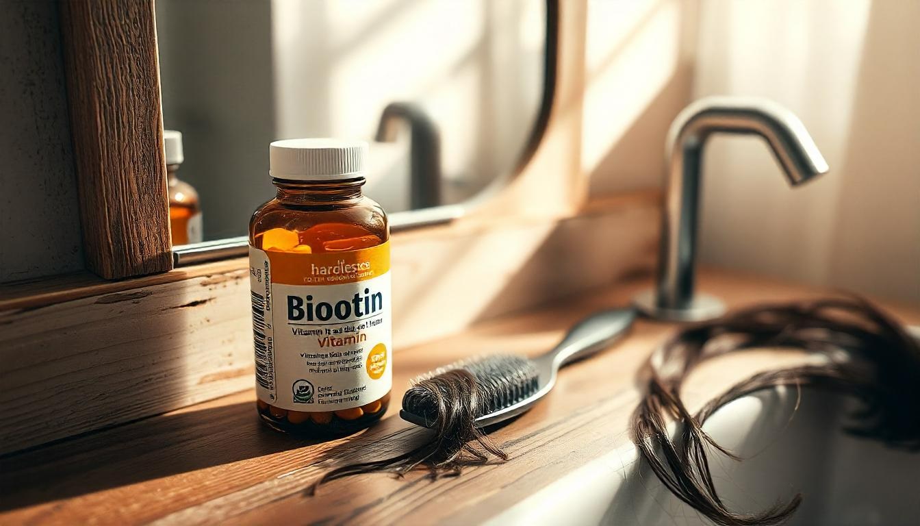 Hair loss can be a frustrating journey, but the right treatment can make all the difference. Enter biotin and minoxidil—two popular contenders in the battle for fuller hair! Join us as we explore their unique benefits and help you decide which might be your best ally in hair restoration.